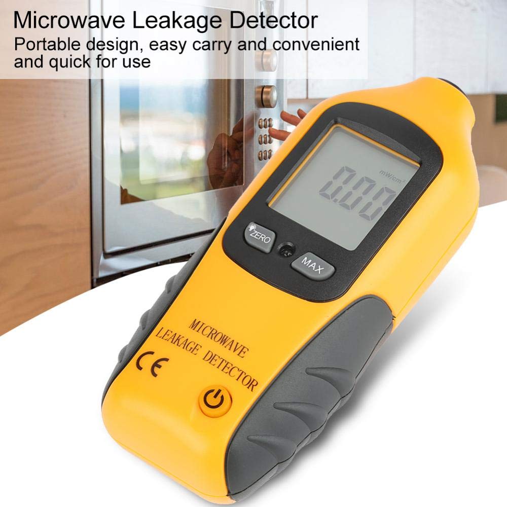 Microwave Display LCD Digital HTM2 Detector, Leakage Microwave Leakage