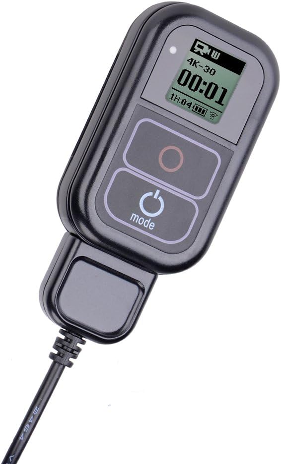 Suptig Waterproof wireless Remote Control for Gopro Hero 8 black Hero 7 black Hero6 Hero5 5session Hero 4/4s/3+/3 Sports Camera Wifi Remote - Image 5