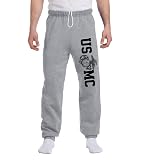Lucky Ride USMC Marines Sweatpants US 