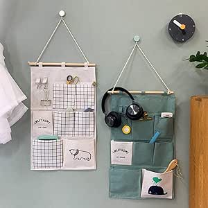 XIAOEMO Bolsas De Almacenamiento Bolsa De Almacenamiento Bolsa Colgante