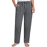 Pintage Women's Petite Sweatpants Fleece Pants Petite Short