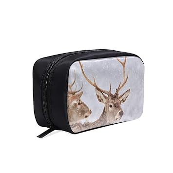 antler beauty case