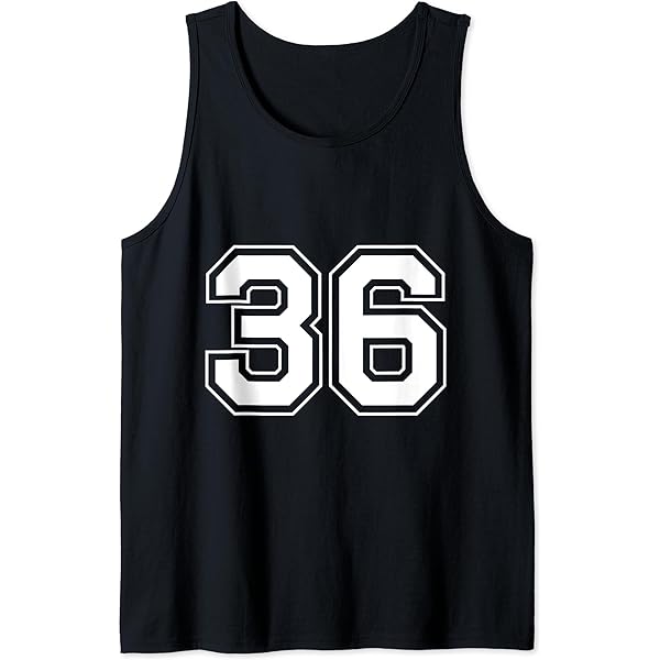 Amazon.com: Number 88 Tank Top : Clothing, Shoes & Jewelry