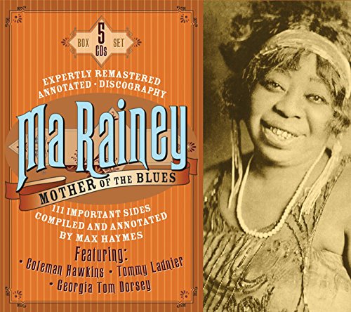 Ma Rainey - Mother Of The Blues - Zortam Music