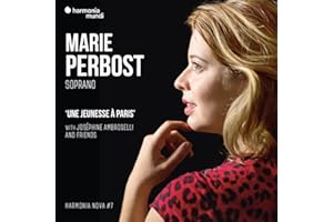 [Harmonia Nova #7] Marie Perbost: Une Jeunesse À Paris - Harmonia Nova #7
