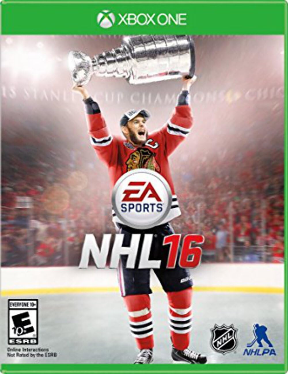 nhl 16 - Xbox One