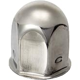 Phoenix USA PNF98LNT Lug Nut, Silver