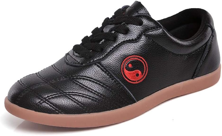 Tai Chi Kung Fu Training Shoes, Leather Martial Arts Shoes Tai Chi Kung Fu Training Shoes, Leather Martial Arts Shoes