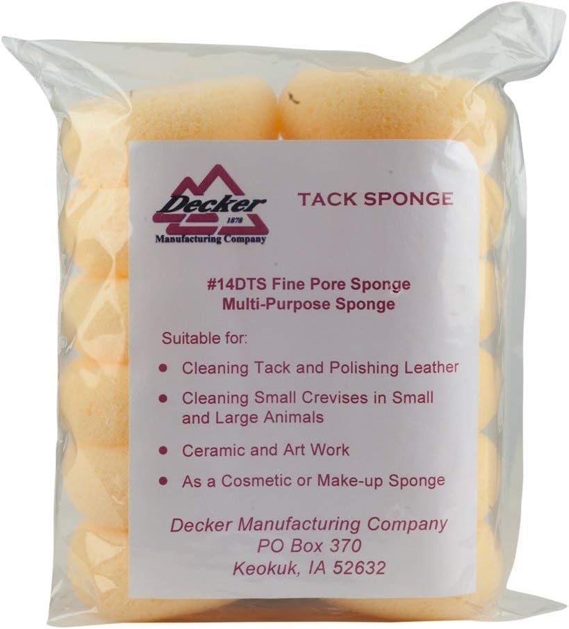 Tack Sponge, #14, 12-Pk.