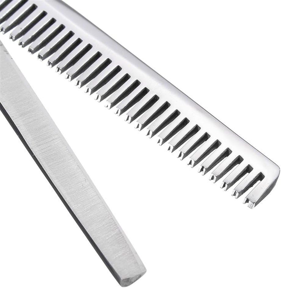 Hundeschere Fellschere für Hunde Katze 5-in-1 Scharfe Gebogene Schere Set Dog Grooming Set für Gesicht, Körper, Ohren - Image 5