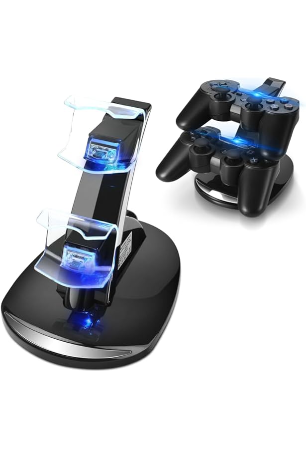 Amazon.com: PS3 DualShock 3 Charging Station : Video Games