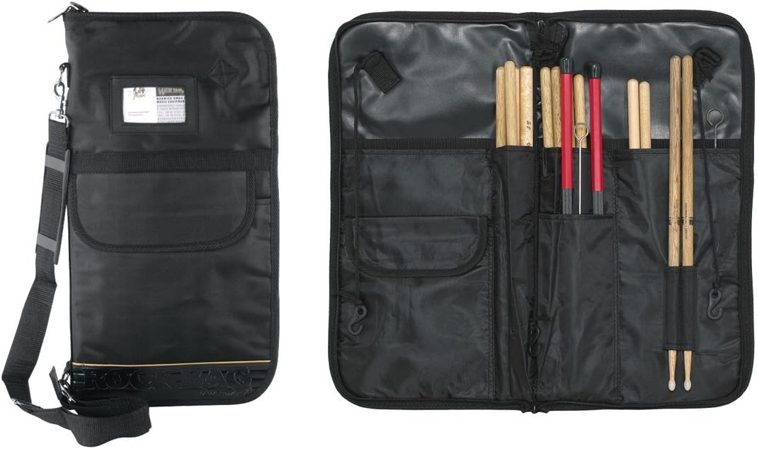 RockBag Deluxe Line Drum Stick Bag Amazon.co.uk Musical Instruments