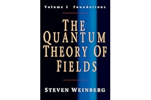 The Quantum Theory of Fields, Volume 1: Foundations