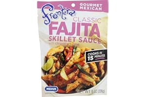 HAO BOSCH Frontera Classic Fajita Skillet Sauce (6 Items Per Order)