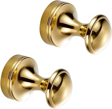 Badezimmer Deko Gold