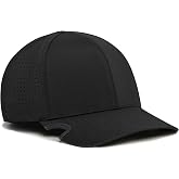 VIKTOS Men's Patrolux Tactical Vented Baseball Notch Hat | Breathable Moisture-Wicking, Outdoor Cap W/Notch Eyewear Channels Headwear