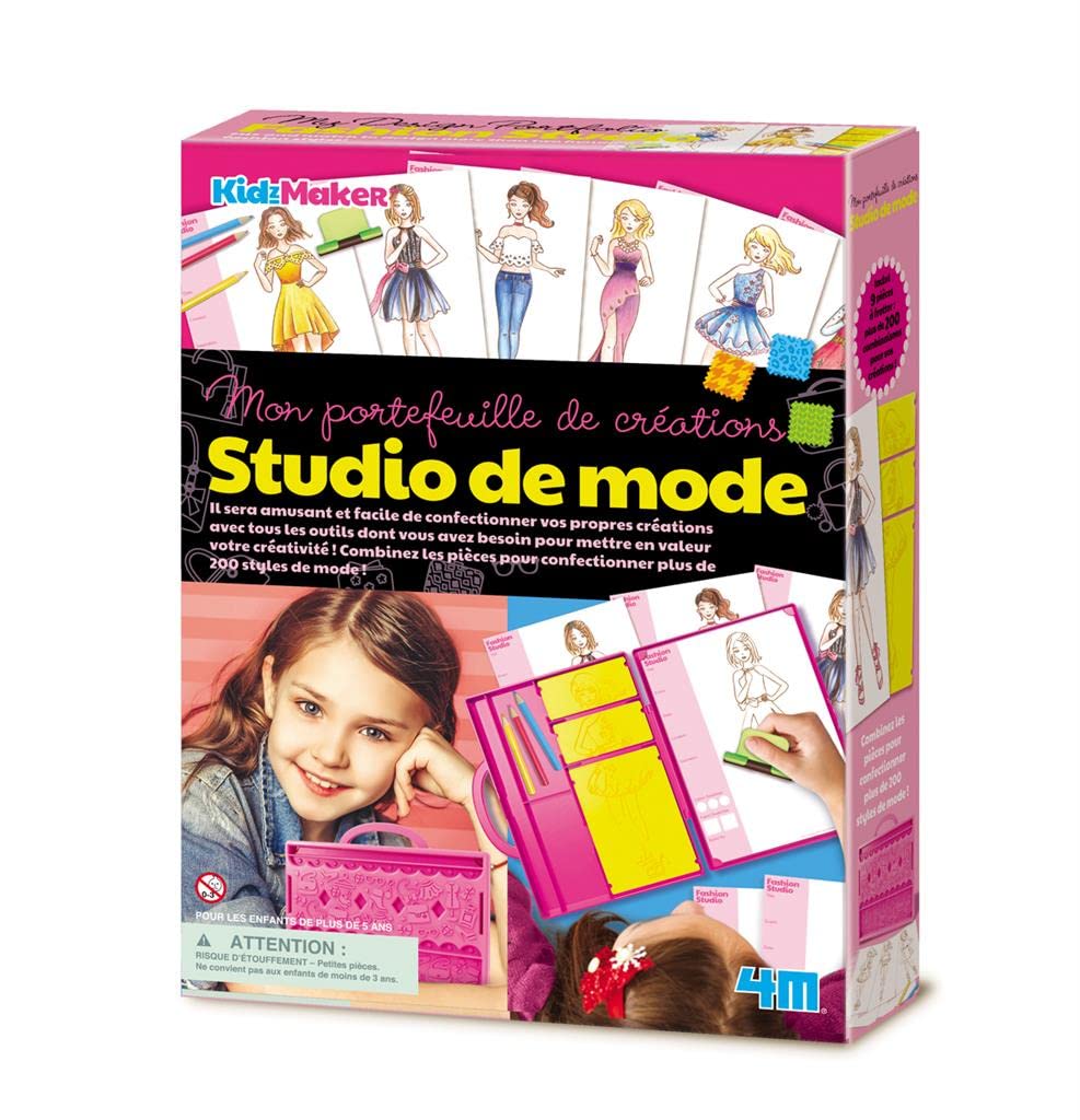 4M Kidzmaker: Fashion Studio (FR)