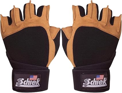 schiek workout gloves