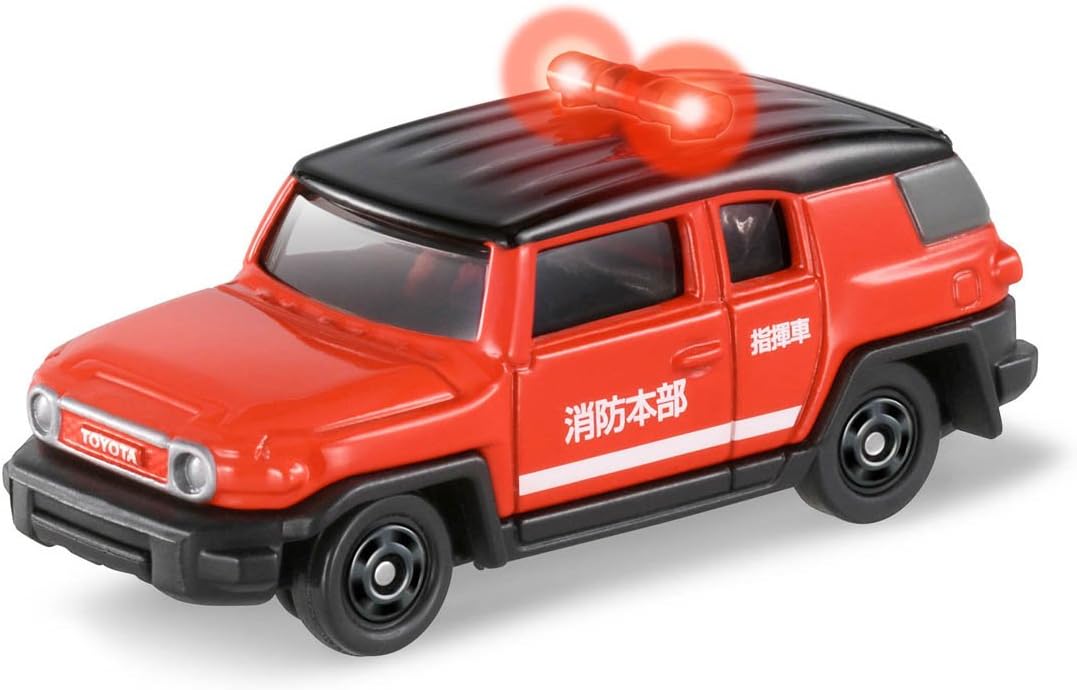 tomica fj cruiser