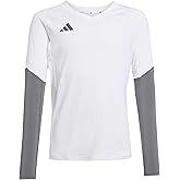 Adidas Girls Volleyball Quickset Long Sleeve Jersey