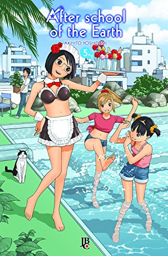 Livro After School of the Earth Volume 5