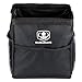 Barbarians Mini Car Trash Can, Auto Garbage Holder Litter Bag Rack Organizer Hanging Seat Black