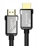 Silkland HDMI eARC/ARC Cable for Soundbar