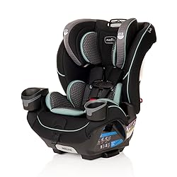 Evenflo EveryFit/All4One 3-in-1 Convertible Car