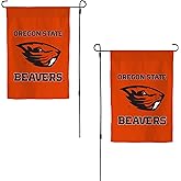 Desert Cactus Oregon State University OSU Garden Flag – 19 x 12 inch Oregon State Beavers Banner, For Outdoor Display and Events (Design A)
