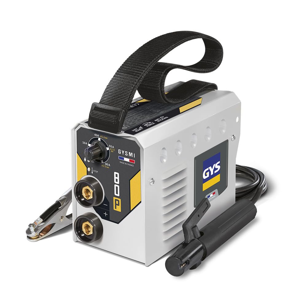 GYS - 029958 - GYSMI 80P - MMA Inverter Welding Station