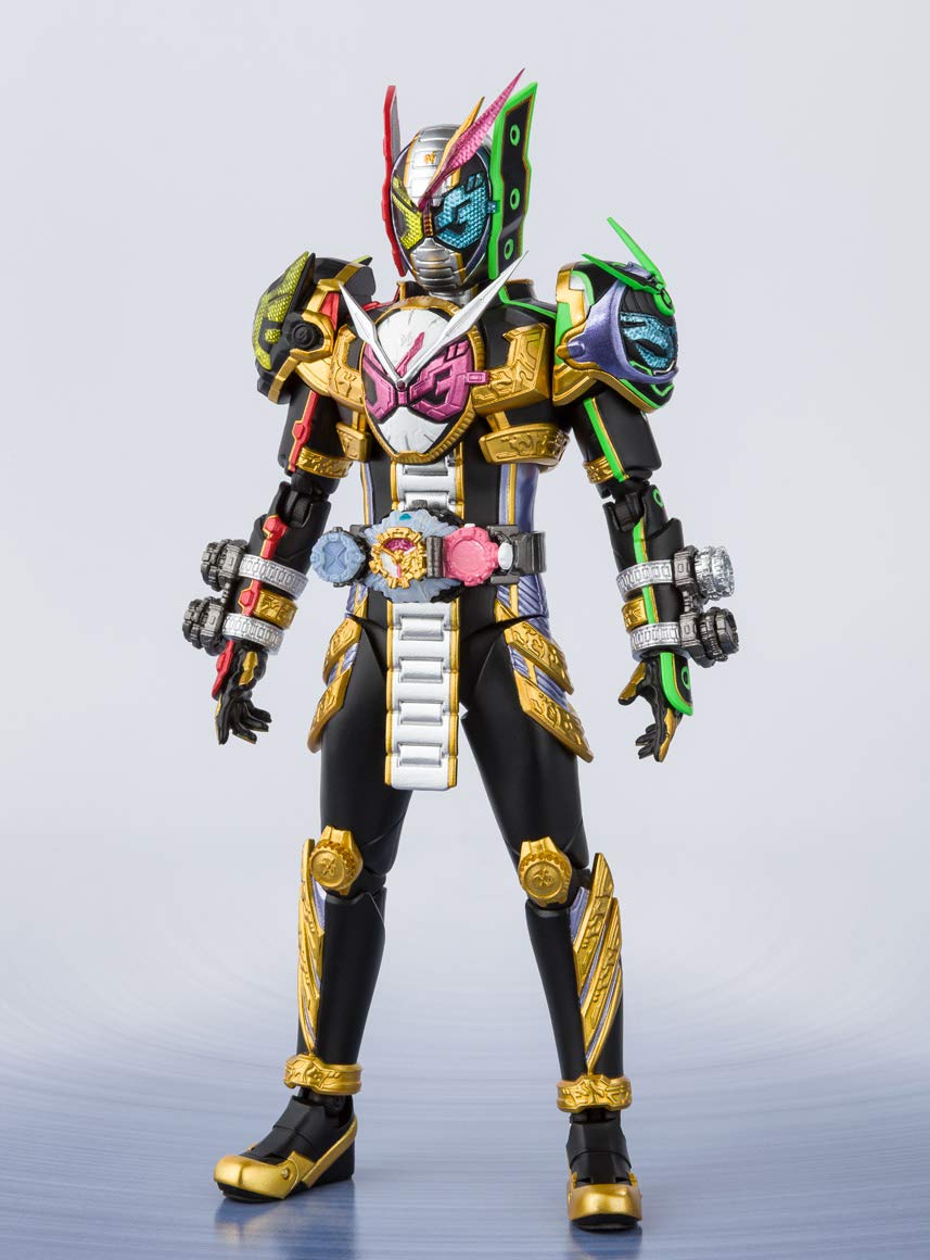 S.H. FiguArts Kamen Rider ZI-O Trinity Official Images - JEFusion