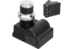 BQMAX DHL-128-5Q Igniter Replacement Parts for Nexgrill 720-0830H 720-0830X 720-0783EH 720-0925P 5-Outlet Pulse Igniter Nexgrill Replacement Parts, Grill Igniter for Nexgrill Igniter Replacement