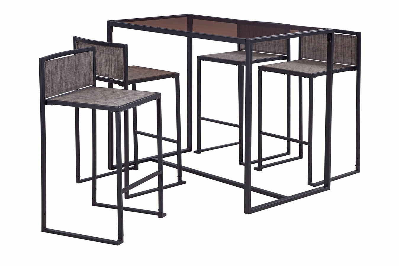 Best Outdoor Pvc Bar Height Table