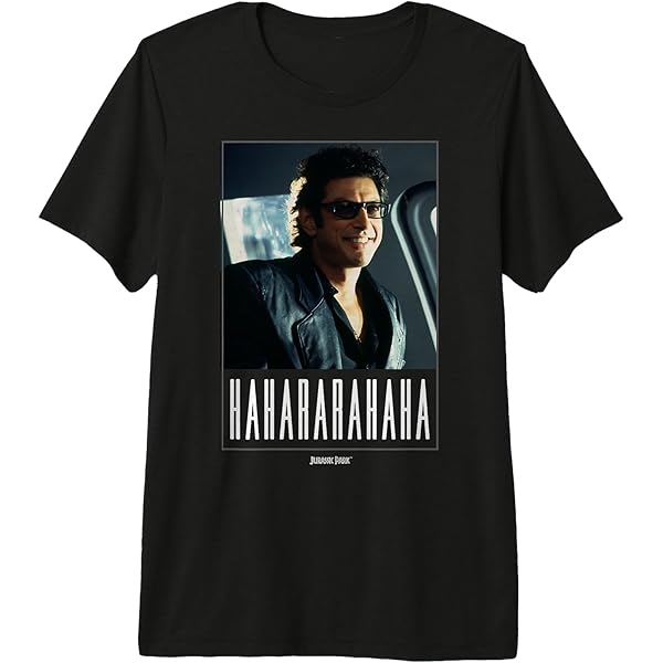 Amazon.com: Jurassic Park Dennis Nedry Computer Work Premium T