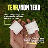 SPORTTAPE 6 Rolls Tearable Elastic Bandage 5 cm x 4.5 m Black view 5