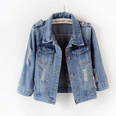 6xl jean jacket