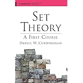 Set Theory: A First Course (Cambridge Mathematical Textbooks)