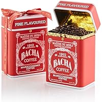 バチャコーヒー I Love Paris リミテッドエディション挽き豆 250g I Love Paris Coffee - Whole Beans | Fine Flavoured Bacha Coffee