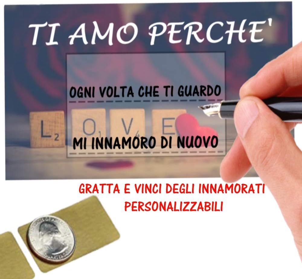 Gratta e Vinci per uomini di bambù