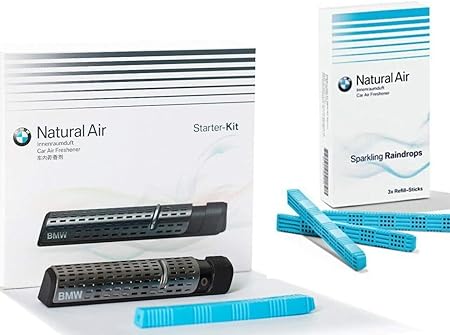 Bmw starter kit