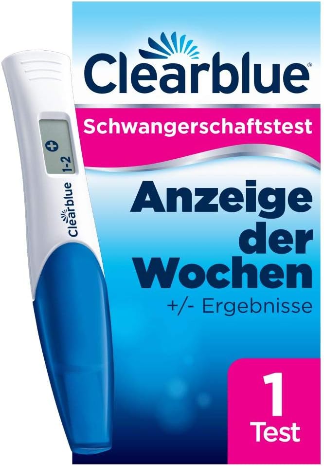 HCG Tabelle - wann sollte der HCG-Wert wie hoch sein? ⋆ Babybauch Blog