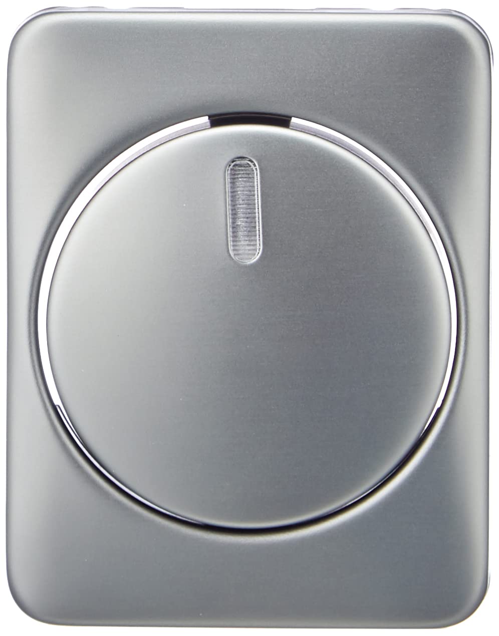 Busch-Jaeger 6540-20 Control cover for rotary Dimmer , platinum, alpha nea