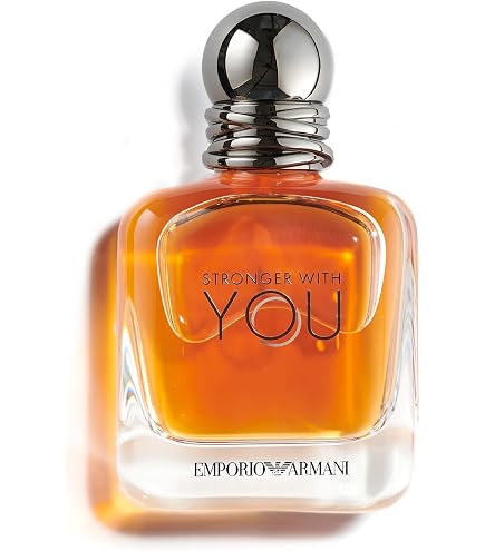 Amazon.com: Armani Beauty Stronger With You Amber Eau de Parfum