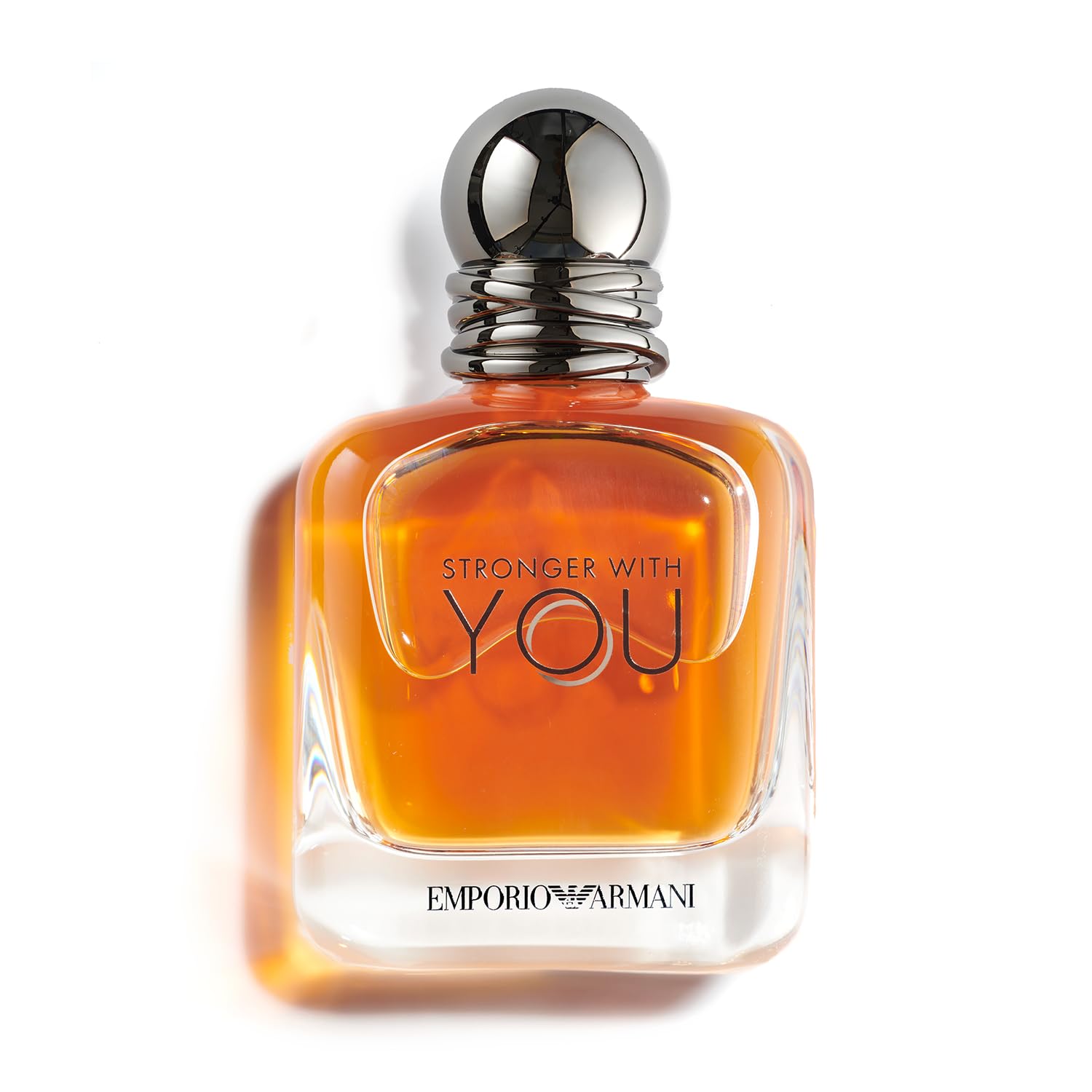 Emporio Armani Stronger With You Homme Eau de Toilette – 100 ml, 3605522040588