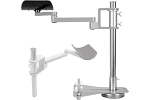 Strong Hand Tools Fully Articulated Arm Rest, Fully Adjustable, Welding/Fabrication, ARA18, Strong Hand Tools