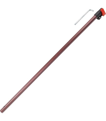 Amazon.com : Tele-Knox Detecting Innovations Telescopic Red/Black