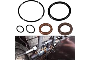 JIAD Power Steering Actuator Repair Kit for VOLVO PENTA 21910902 3812269 3860883 3862210 3862513 FSM018 Boat Supplies