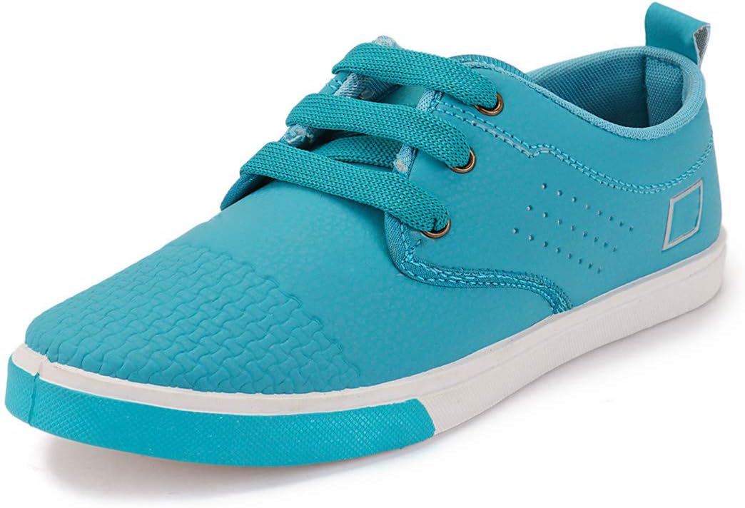Earton Stylish & Designer Casual Sneakers Shoes for Men Size: 6 (Colour: Blue) _ 79