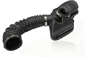 AUROLYNNE Air Cleaner Intake Hose Outlet Duct Tube Fits for 2013-2014 Malibu 2.4L L4, 2011-2017 Regal 2.4L L4, 2011-2016 Lacross 2.4L L4, 2014 Impala 2.4L L4 Replaces 22951183, 22761486, 13324274, 20918645