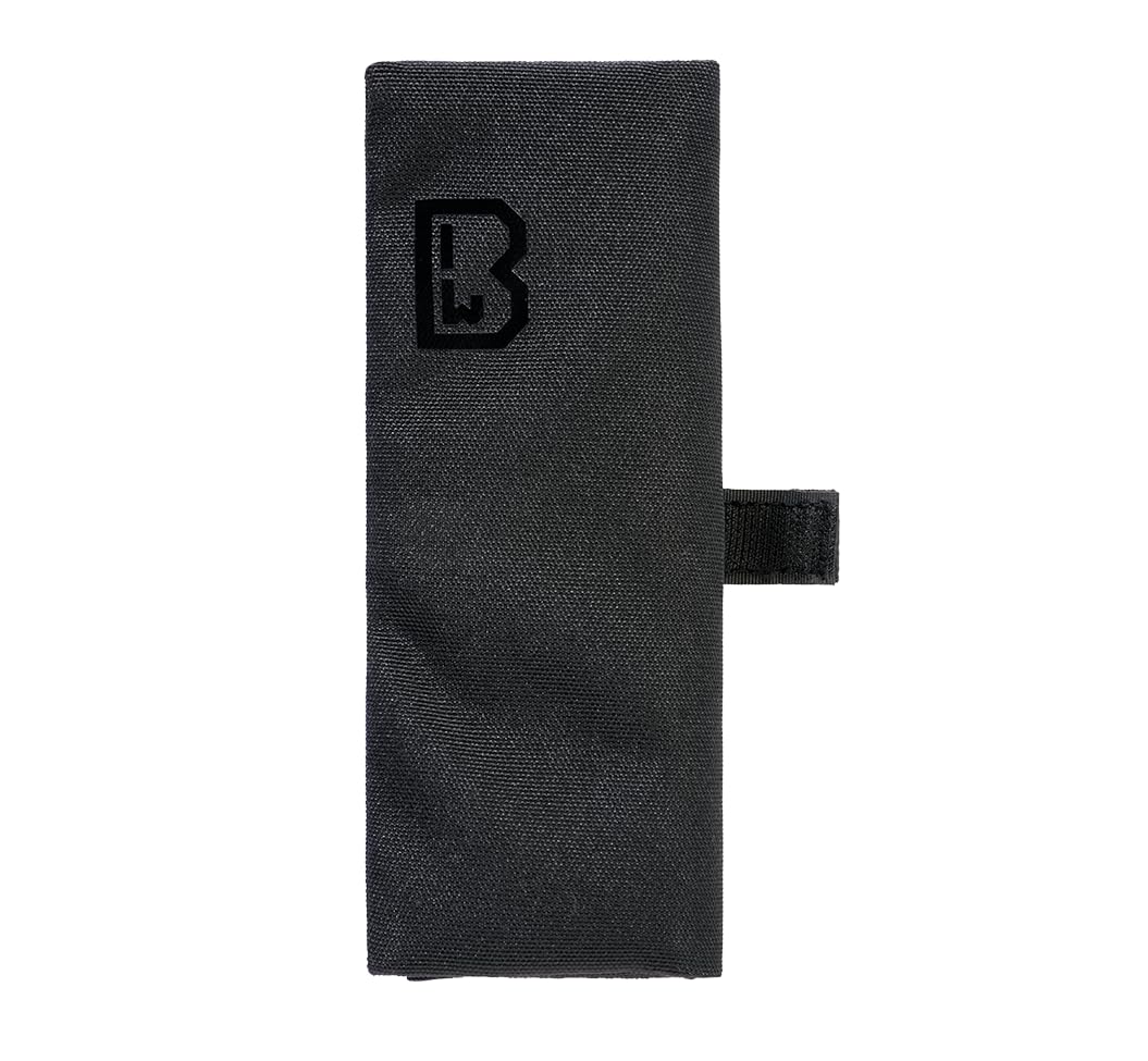 Brandit Tobacco Pouch, Colour: Black, Size: OS
